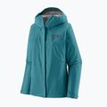 Dámska nepremokavá bunda Patagonia Torrentshell 3L Rain glacial glue 7