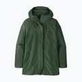 Dámska nepremokavá bunda Patagonia Outdoor Everyday Rain canopy green