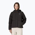 Dámska páperová bunda Patagonia Sisar Down Hoody black