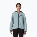 Dámska fleecová mikina Patagonia Retro Pile Hoody virtually blue