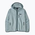 Dámska fleecová mikina Patagonia Retro Pile Hoody virtually blue 2