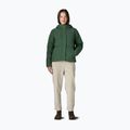 Dámska páperová bunda Patagonia Sisar Down Hoody canopy green 2