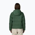 Dámska páperová bunda Patagonia Sisar Down Hoody canopy green 3
