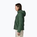 Dámska páperová bunda Patagonia Sisar Down Hoody canopy green 4