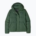 Dámska páperová bunda Patagonia Sisar Down Hoody canopy green 5