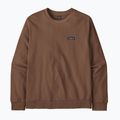 Pánska mikina Patagonia Daily Crew berm brown