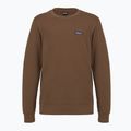 Pánska mikina Patagonia Daily Crew berm brown