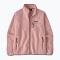 Dámska fleecová mikina Patagonia Retro Pile fuzzy mauve 2