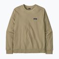 Pánska mikina Patagonia Daily Crew weathered stone