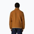 Pánska fleecová mikina Patagonia Retro Pile cinnamon brown 2