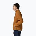Pánska fleecová mikina Patagonia Retro Pile cinnamon brown 3