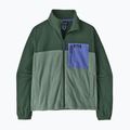 Dámska fleecová mikina Patagonia Micro D Patch Pocket cover green 2