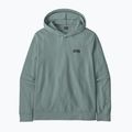 Pánska mikina Patagonia Daily Hoody blue sage