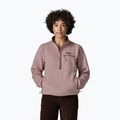 Dámska fleecová mikina Patagonia Retro Pile Marsupial stingray mauve