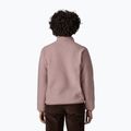 Dámska fleecová mikina Patagonia Retro Pile Marsupial stingray mauve 2