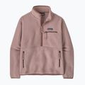 Dámska fleecová mikina Patagonia Retro Pile Marsupial stingray mauve 7