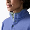 Dámska fleecová mikina Patagonia Lightweight Synchilla Snap-T Pullover canopy green 5