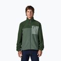 Pánska fleecová mikina Patagonia Micro D Patch Pocket canopy green