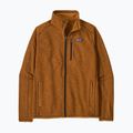 Pánska trekingová mikina Patagonia Better Sweater Fleece cinnamon brown