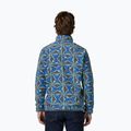 Pánska fleecová mikina Patagonia Lightweight Synchilla Snap-T Pullover deep freeze: forge grey 2