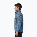 Pánska fleecová mikina Patagonia Lightweight Synchilla Snap-T Pullover deep freeze: forge grey 3