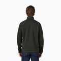 Pánska trekingová mikina Patagonia Better Sweater Fleece old growth green 2