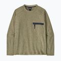 Pánska fleecová mikina Patagonia Better Sweater Crewneck weathered stone