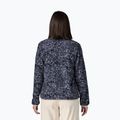 Dámska fleecová mikina Patagonia Lightweight Synchilla Snap-T Pullover smudge: smolder blue 2