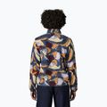 Dámska fleecová mikina Patagonia Lightweight Synchilla Snap-T Pullover smudge: smolder blue 2