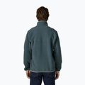 Pánska fleecová mikina Patagonia Lightweight Synchilla Snap-T Pullover summit blue 2