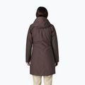 Dámska bunda 3v1 Patagonia Tres 3-in-1 Parka den brown 3