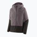 Pánska lyžiarska bunda Patagonia Insulated Storm Shift may grey