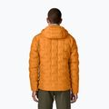 Páperová bunda Patagonia Durable Down Hoody autumn orange 3
