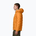 Páperová bunda Patagonia Durable Down Hoody autumn orange 4