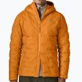 Páperová bunda Patagonia Durable Down Hoody autumn orange 5