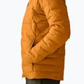 Páperová bunda Patagonia Durable Down Hoody autumn orange 6