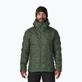 Páperová bunda Patagonia Durable Down Hoody treeline green