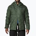 Páperová bunda Patagonia Durable Down Hoody treeline green 5