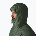 Páperová bunda Patagonia Durable Down Hoody treeline green 7