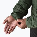 Páperová bunda Patagonia Durable Down Hoody treeline green 9