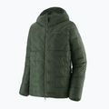 Páperová bunda Patagonia Durable Down Hoody treeline green 11