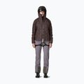 Dámska zateplená bunda Patagonia Durable Down Hoody den brown 2
