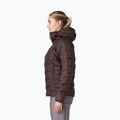 Dámska zateplená bunda Patagonia Durable Down Hoody den brown 4