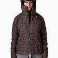 Dámska zateplená bunda Patagonia Durable Down Hoody den brown 5