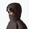 Dámska zateplená bunda Patagonia Durable Down Hoody den brown 7