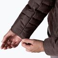 Dámska zateplená bunda Patagonia Durable Down Hoody den brown 9