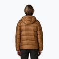 Pánska páperová bunda Patagonia Fitz Roy Down Hoody deer brown 2
