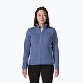 Dámska trekingová mikina Patagonia Better Sweater diver blue