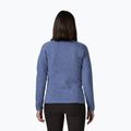 Dámska trekingová mikina Patagonia Better Sweater diver blue 2