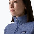 Dámska trekingová mikina Patagonia Better Sweater diver blue 5